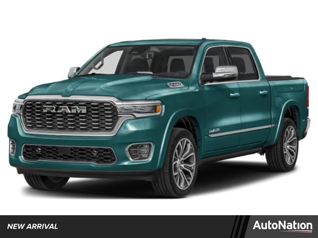 New 2027 Ram 1500 Tungsten Truck Crew Cab