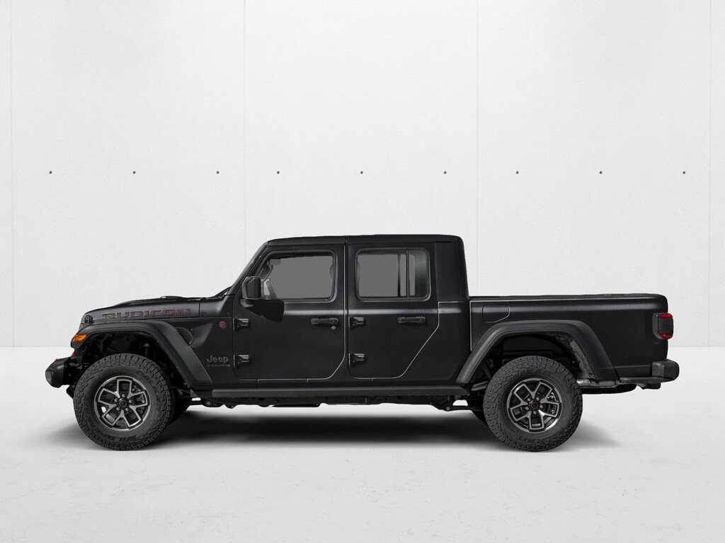 New 2026 Jeep Gladiator Rubicon X Truck Crew Cab
