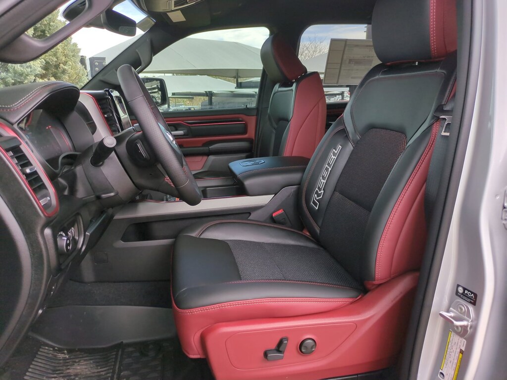 New 2026 Ram 1500 Rebel Truck Crew Cab