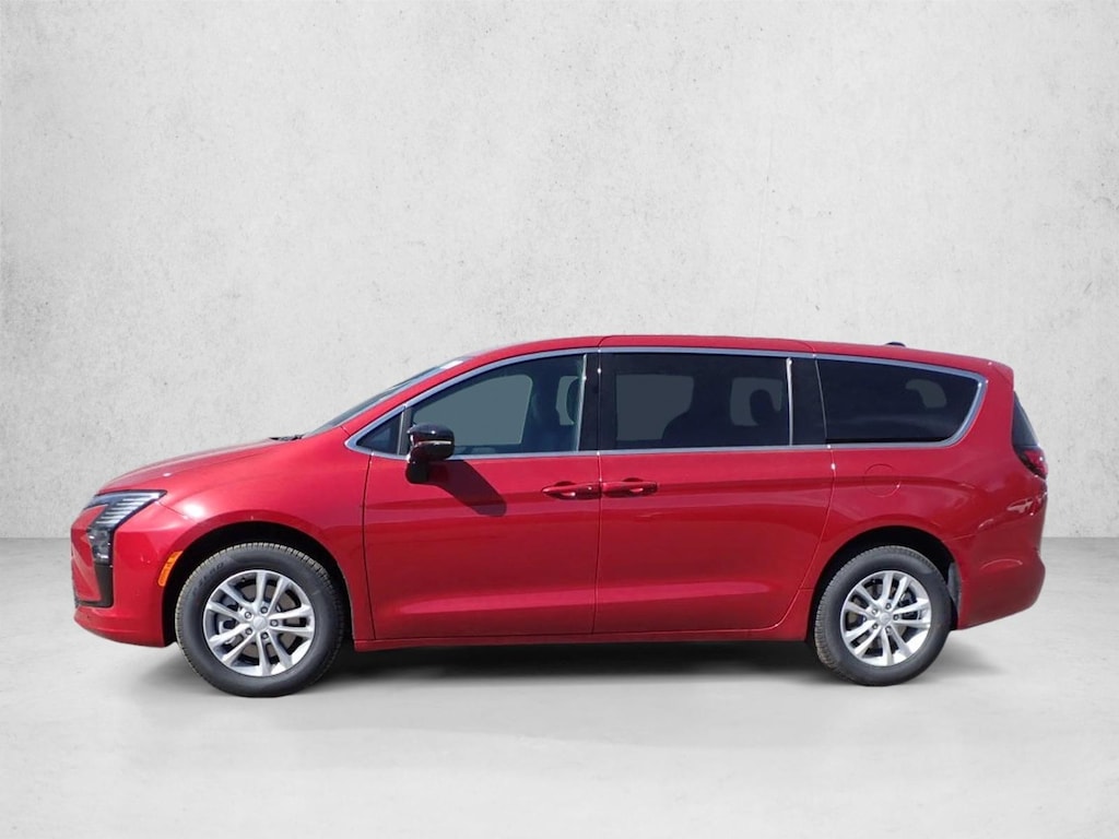 New 2027 Chrysler Pacifica Select Van Passenger Van
