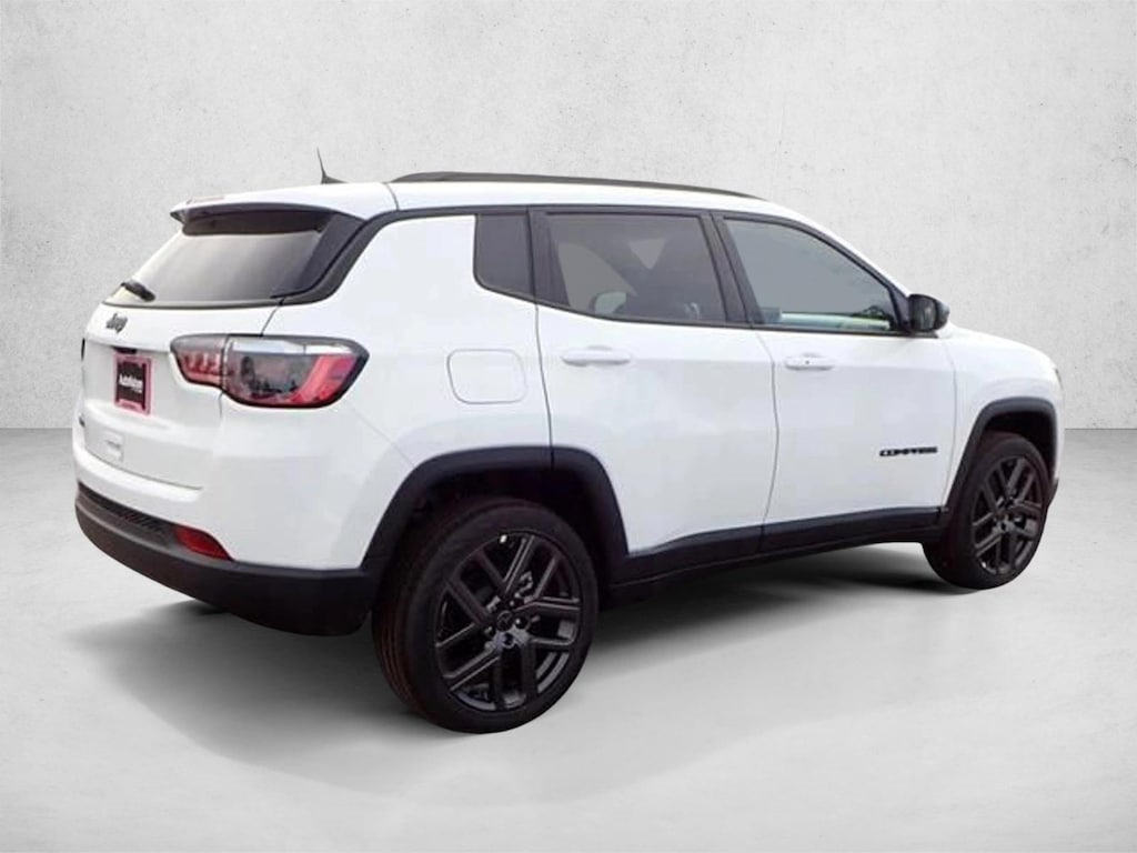 New 2026 Jeep Compass Latitude Altitude SUV
