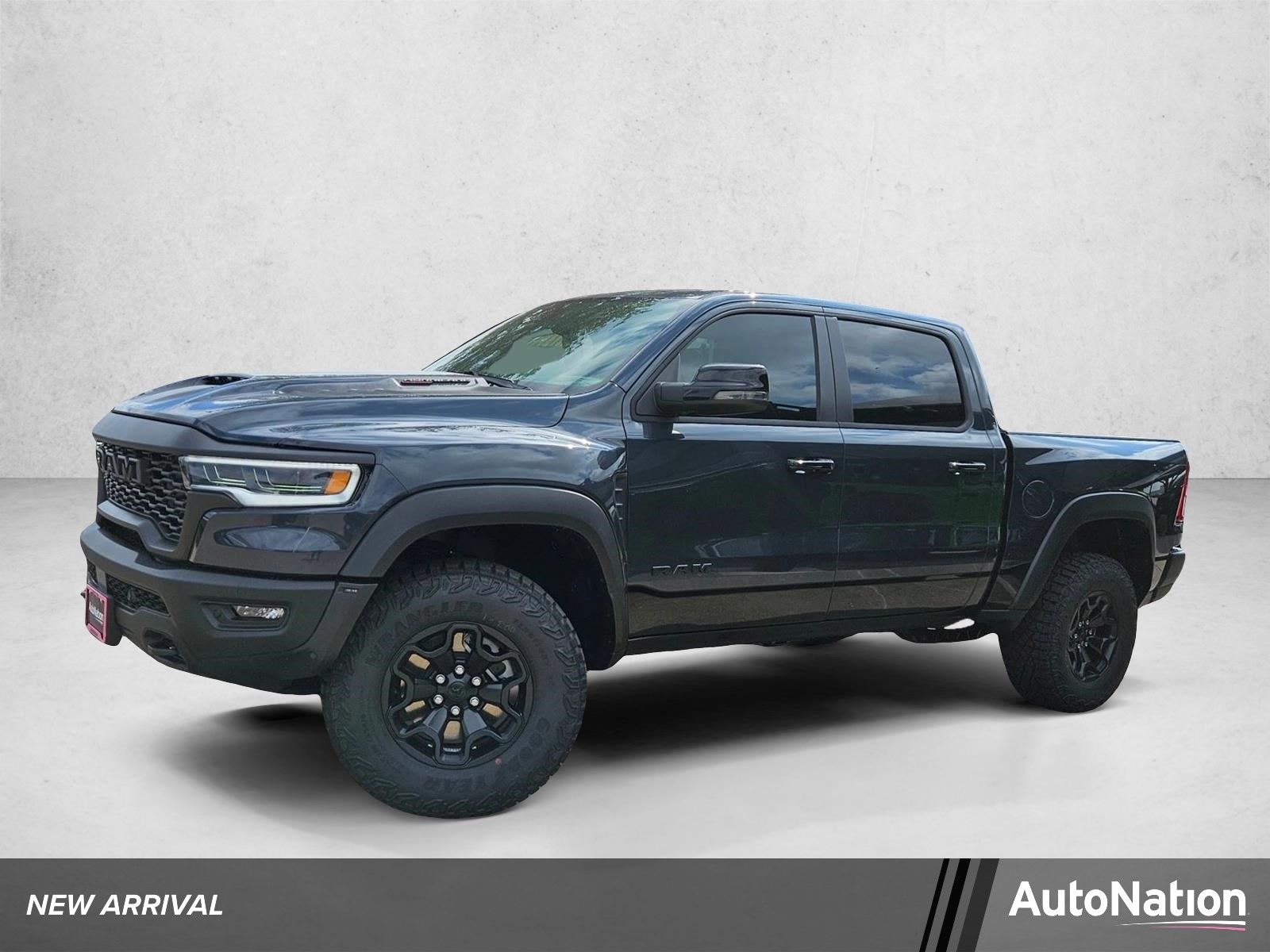 2026 RAM 1500 RHO 4x4 Crew Cab 5'7's photo