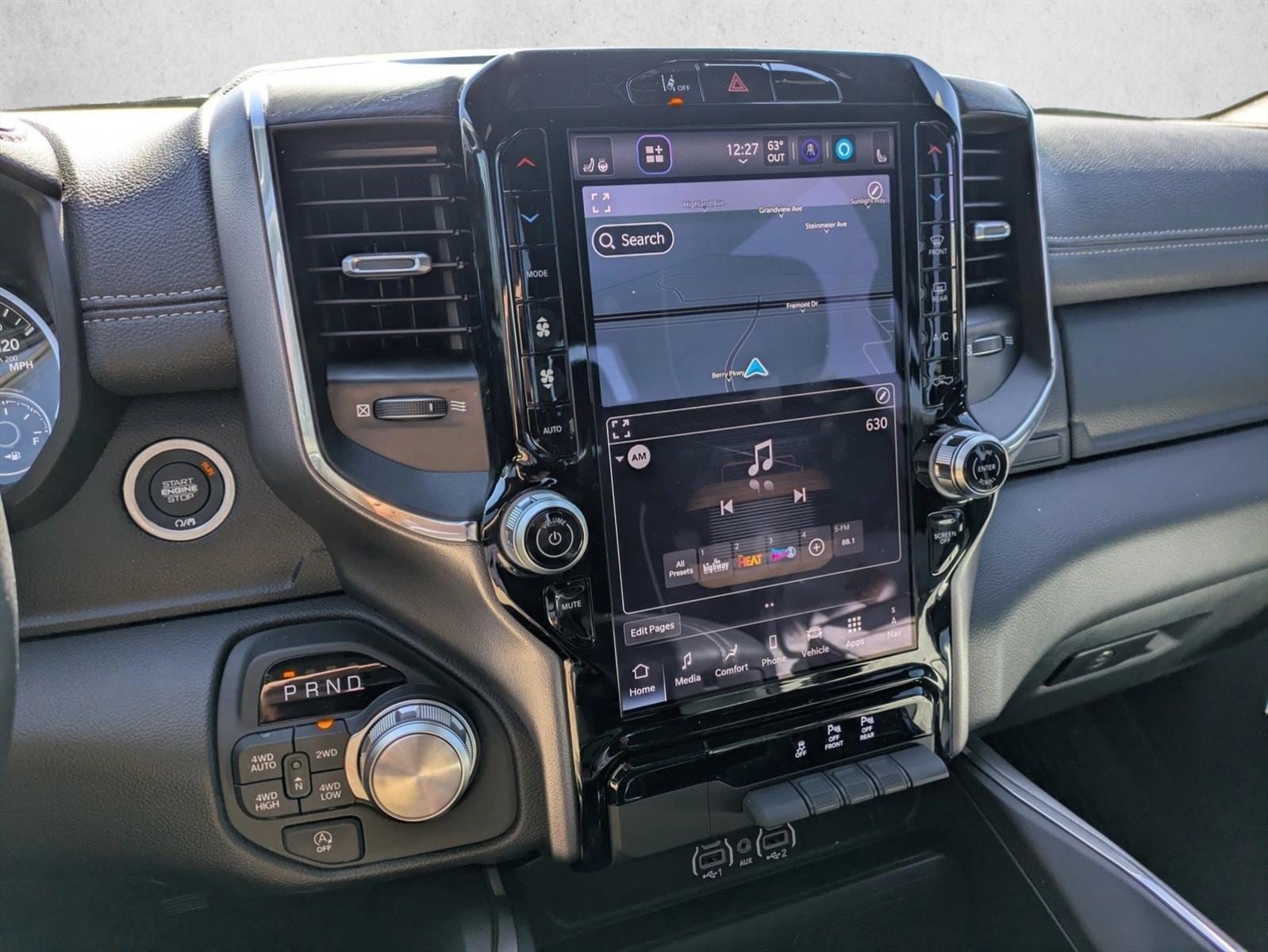 2025 RAM 1500 Laramie - Photo 12
