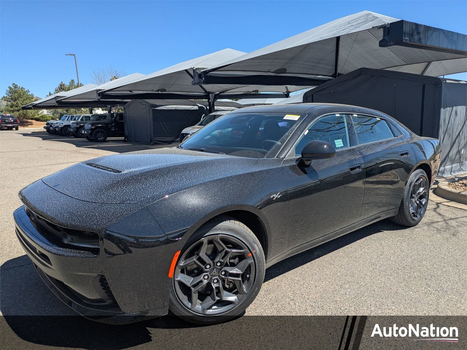 2026 Dodge Charger R/T AWD's photo