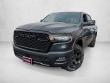 2026 Ram 1500 Big Horn Truck Crew Cab