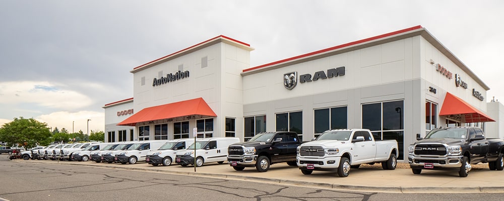 dodge auto dealers