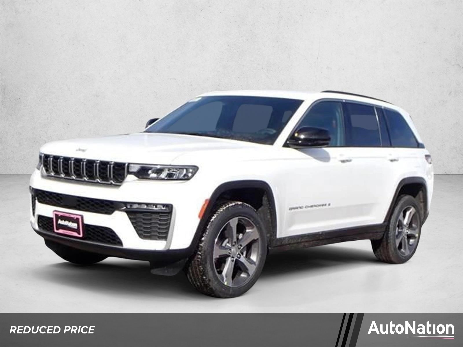 2026 Jeep Grand Cherokee Limited 4x4's photo