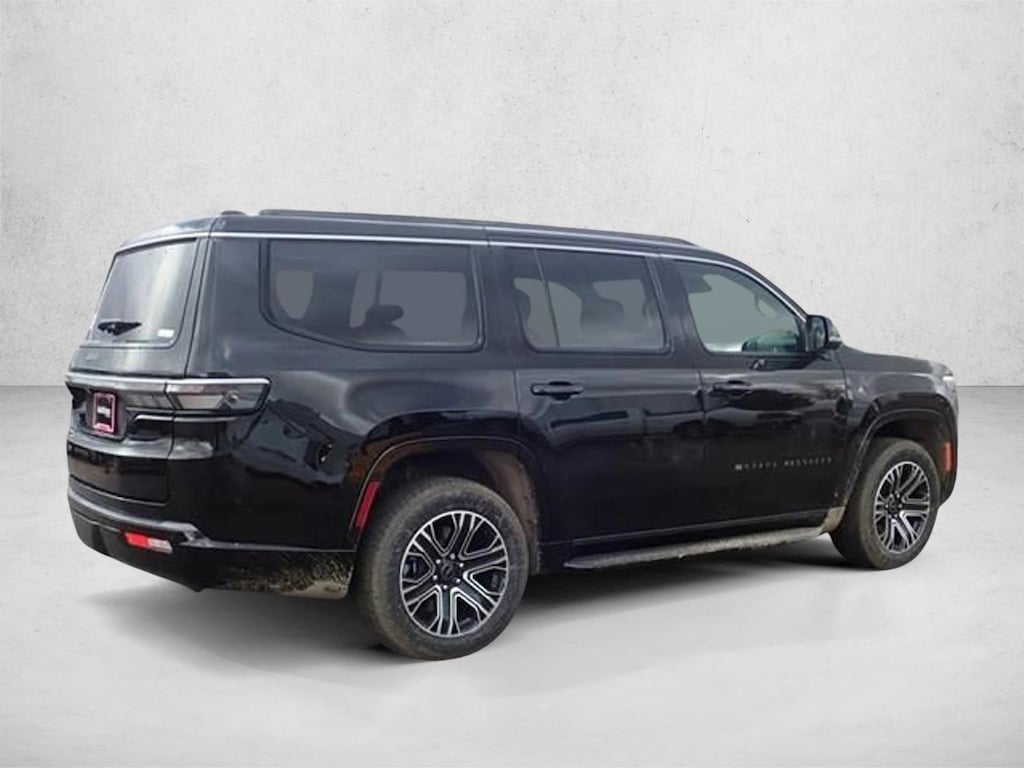 New 2026 Jeep Grand Wagoneer SUV