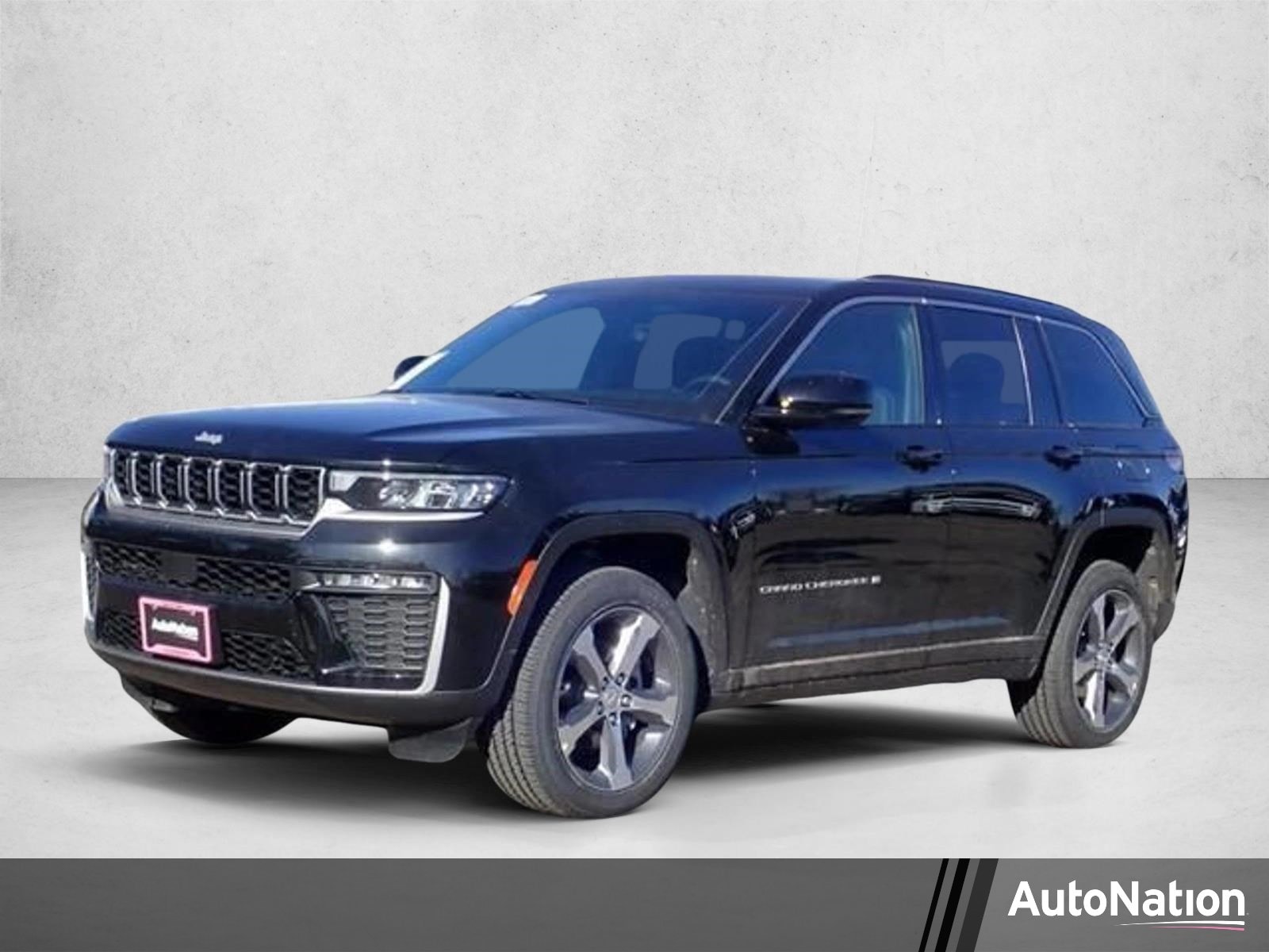 2026 Jeep Grand Cherokee Limited 4x4's photo