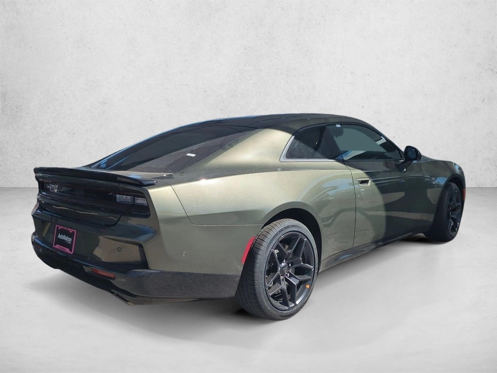 New 2026 Dodge Charger 2-Door Scat Pack Coupe