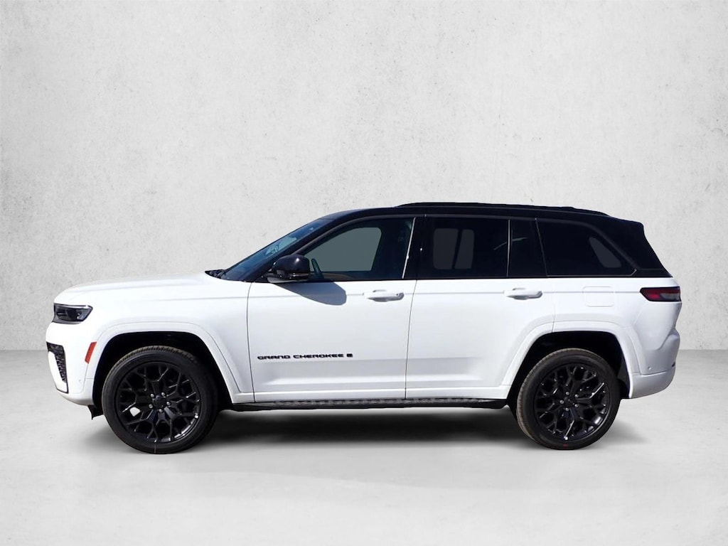 New 2026 Jeep Grand Cherokee Summit SUV