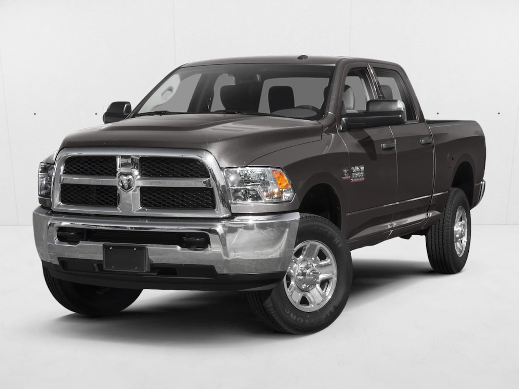Used 2018 Ram 3500 Laramie Longhorn Crew Cab Pickup