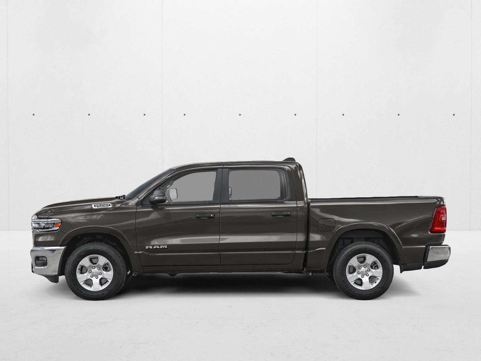 New 2026 Ram 1500 Big Horn Truck Crew Cab