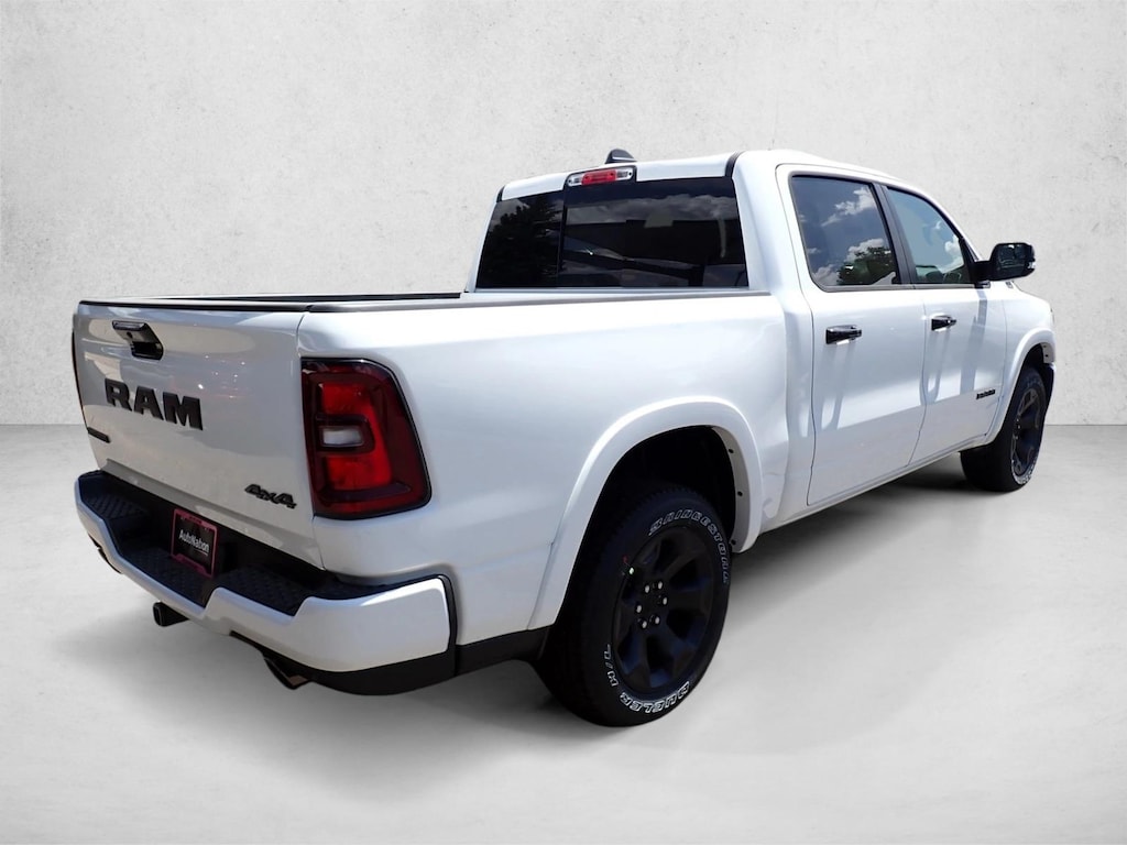 New 2026 Ram 1500 Big Horn Truck Crew Cab