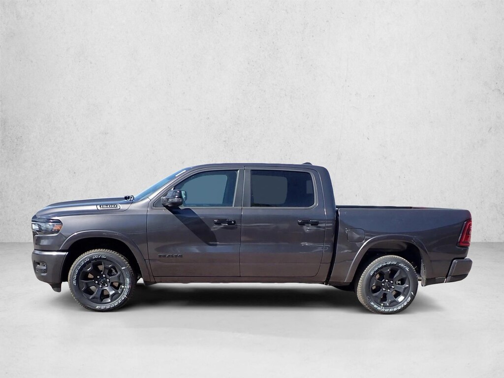 New 2026 Ram 1500 Big Horn Truck Crew Cab