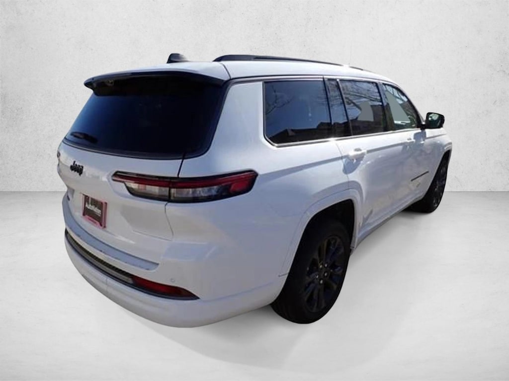 New 2026 Jeep Grand Cherokee Limited Reserve SUV