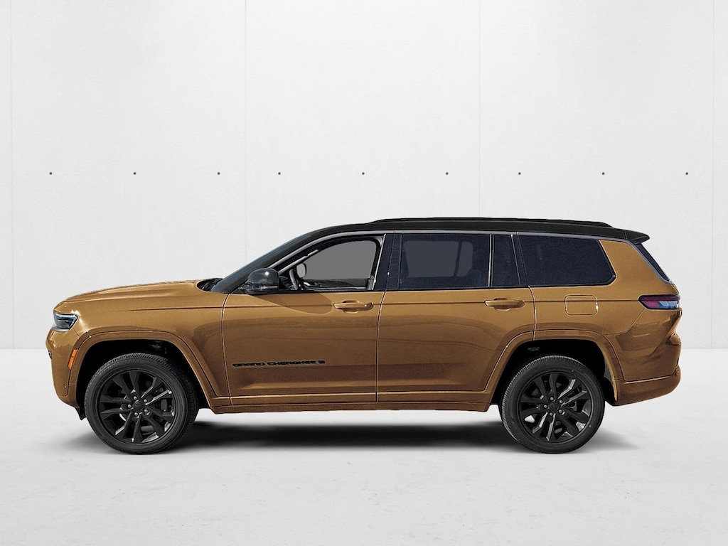 New 2026 Jeep Grand Cherokee Summit SUV