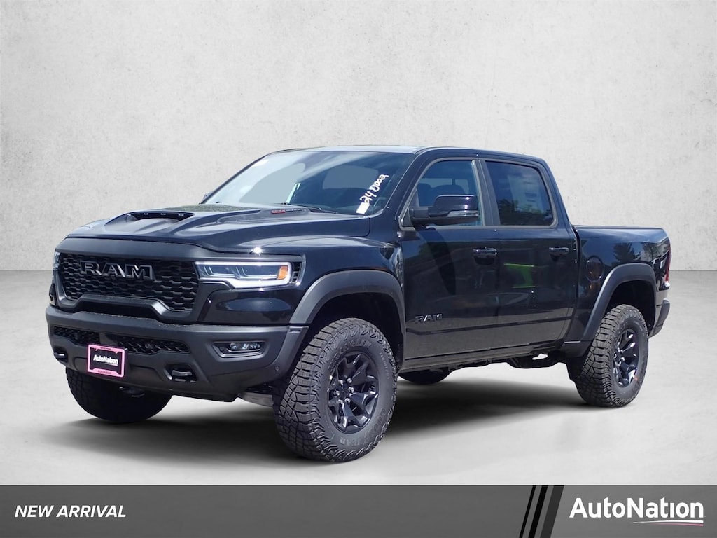 New 2026 Ram 1500 RHO Truck Crew Cab