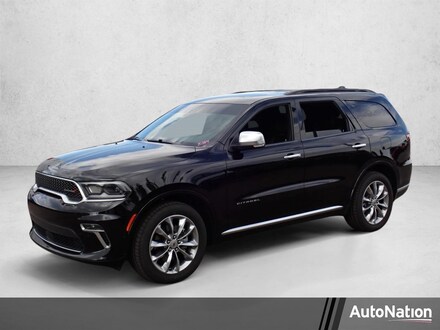 2021 Dodge Durango Citadel Sport Utility
