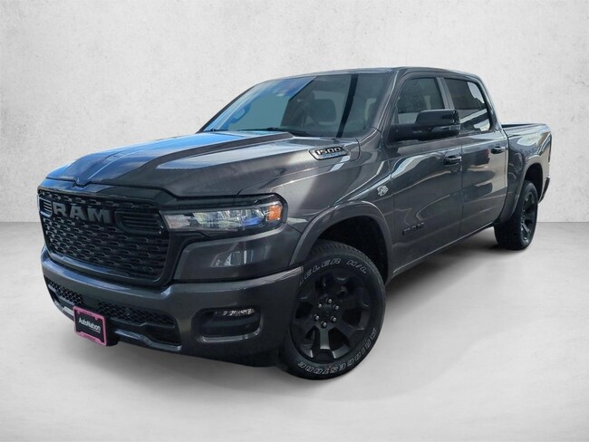 2026 Ram 1500 Big Horn Truck Crew Cab