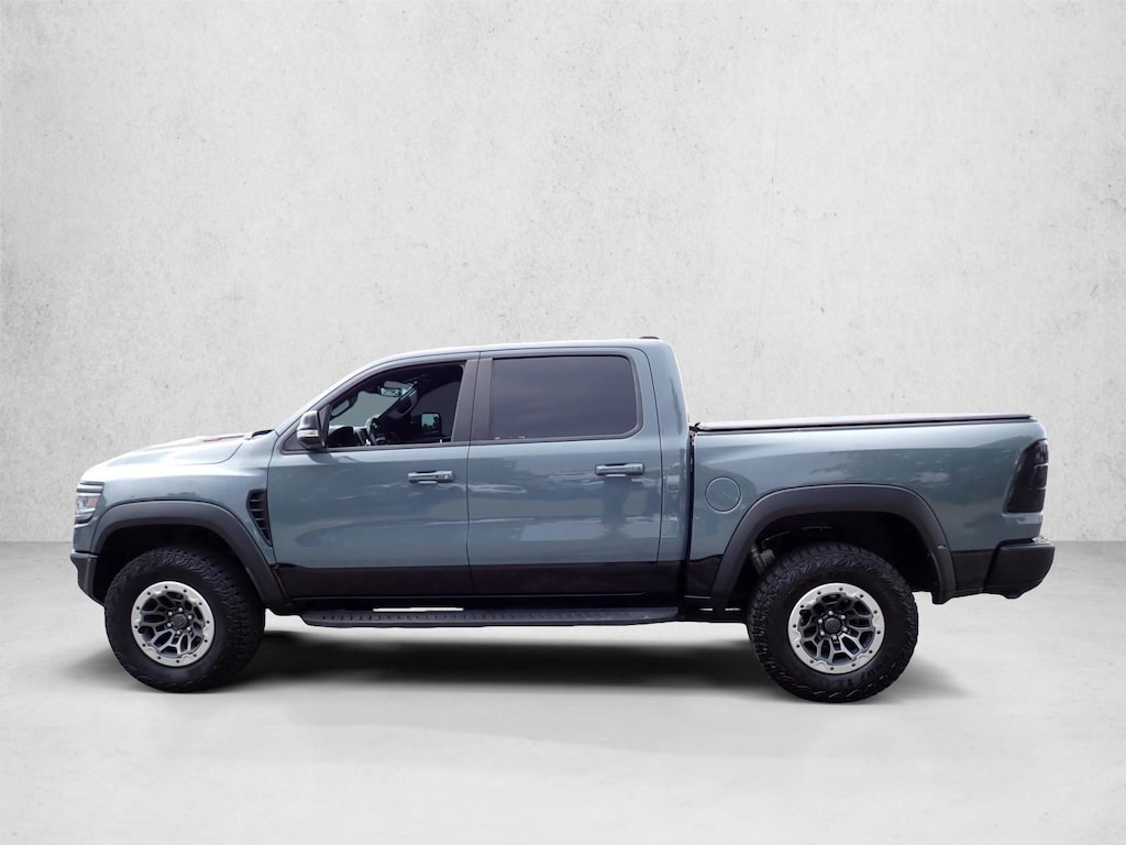 Used 2021 Ram 1500 TRX Crew Cab Pickup