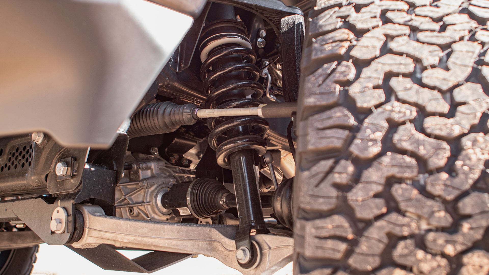 Rocky Ridge K2 Ram 1500