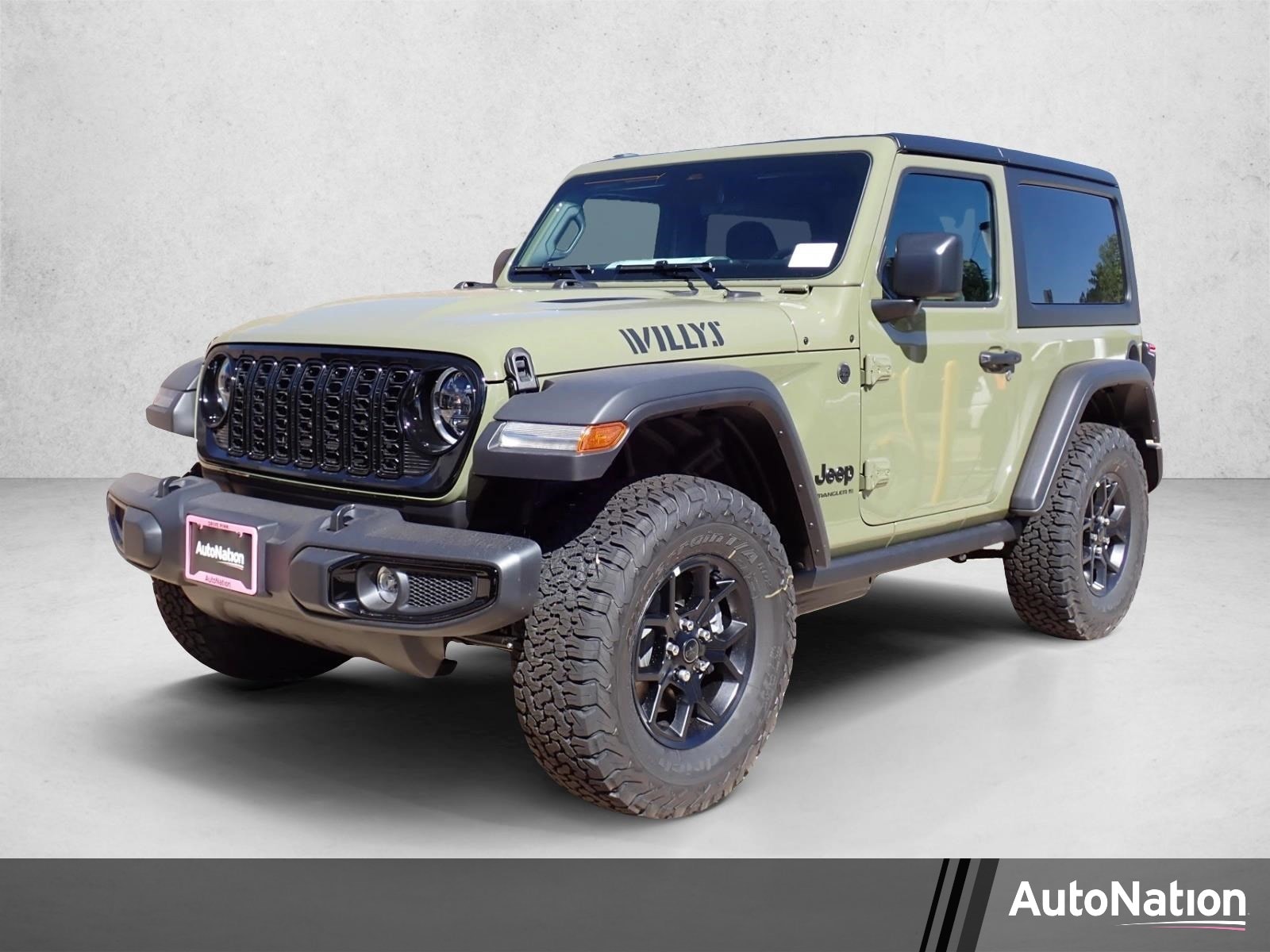 2027 Jeep Wrangler