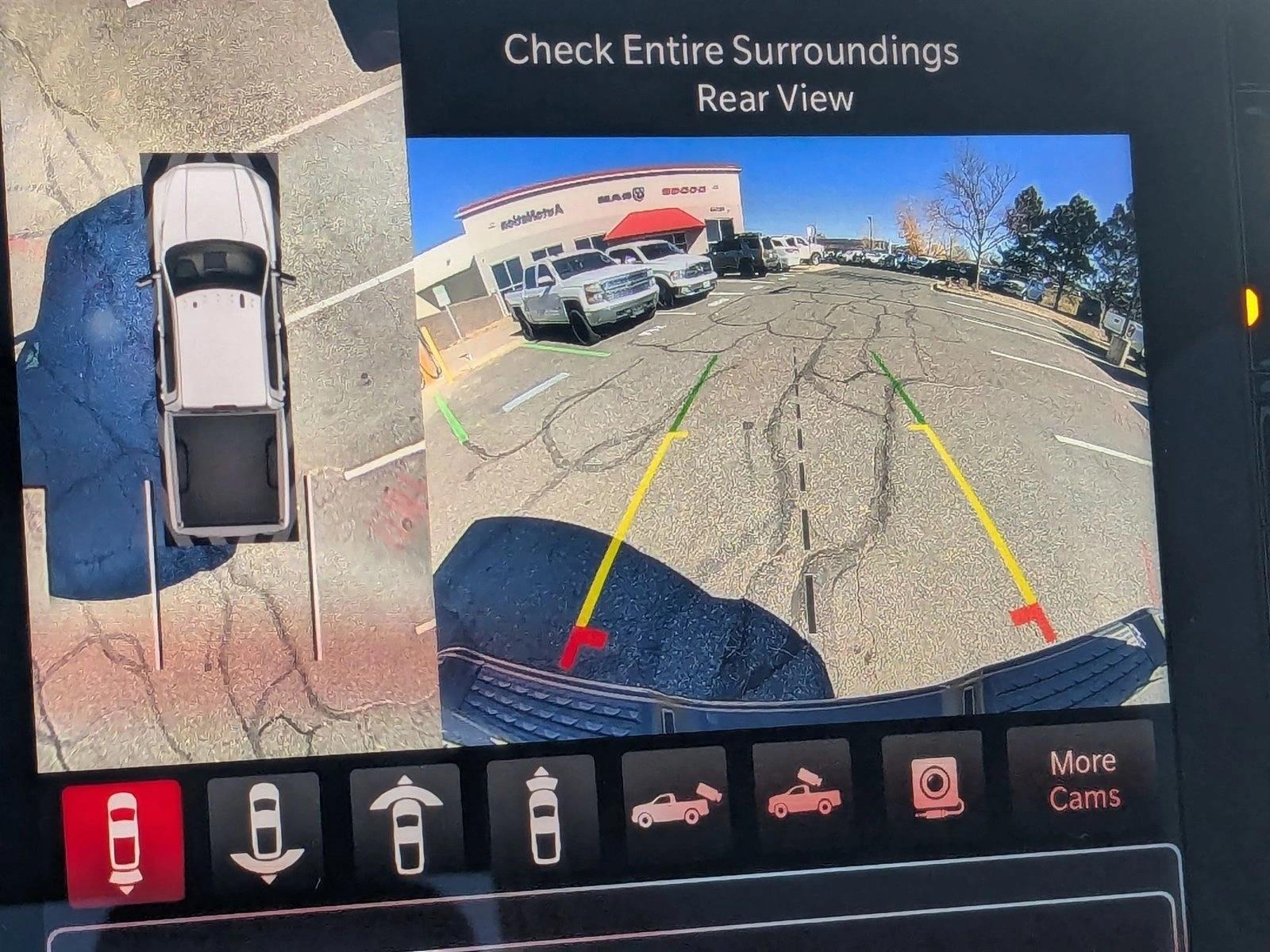 2025 RAM 2500 Laramie - Photo 13