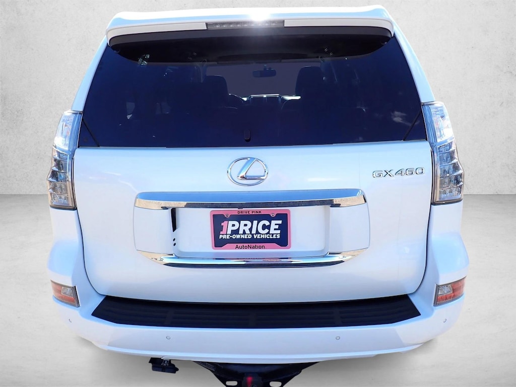 Used 2019 Lexus GX GX 460 Luxury Sport Utility
