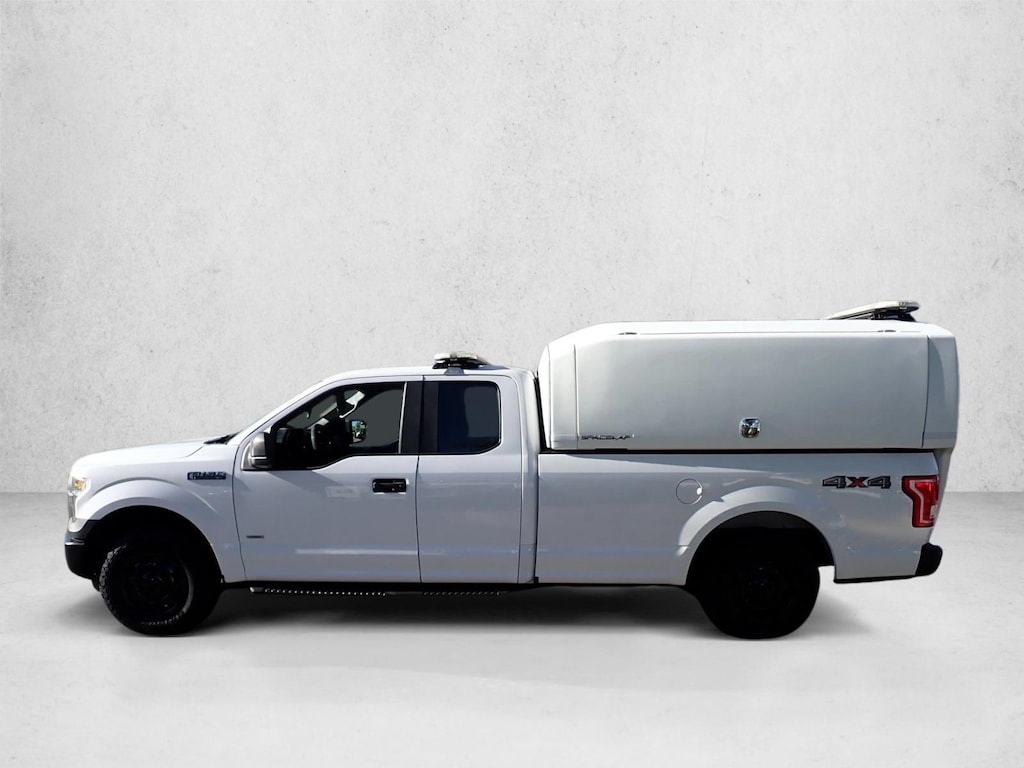Used 2016 Ford F-150 XL Extended Cab Pickup