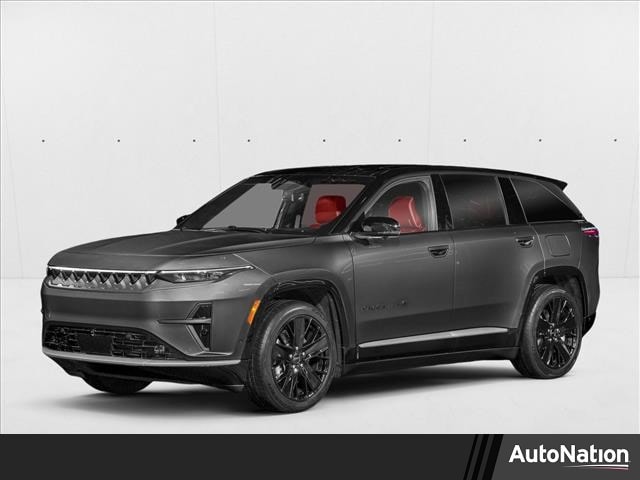 2024 Jeep Wagoneer S Launch Edition's photo