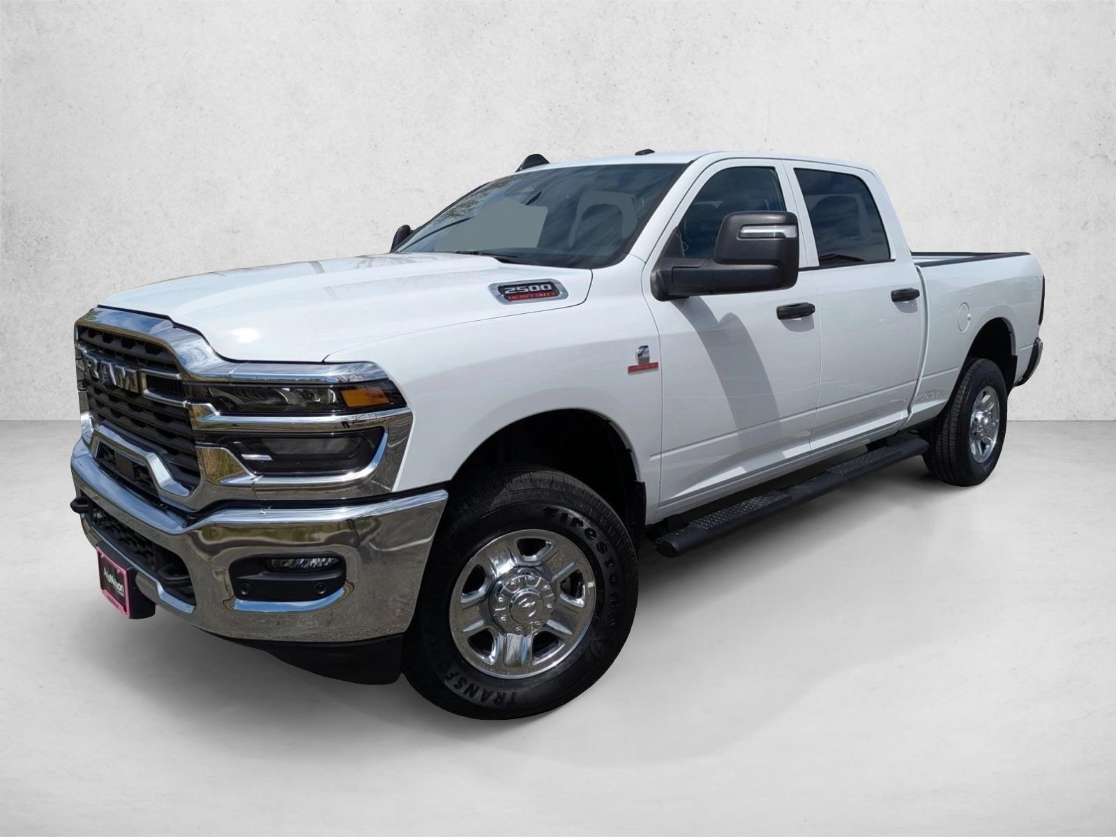 2025 RAM 2500