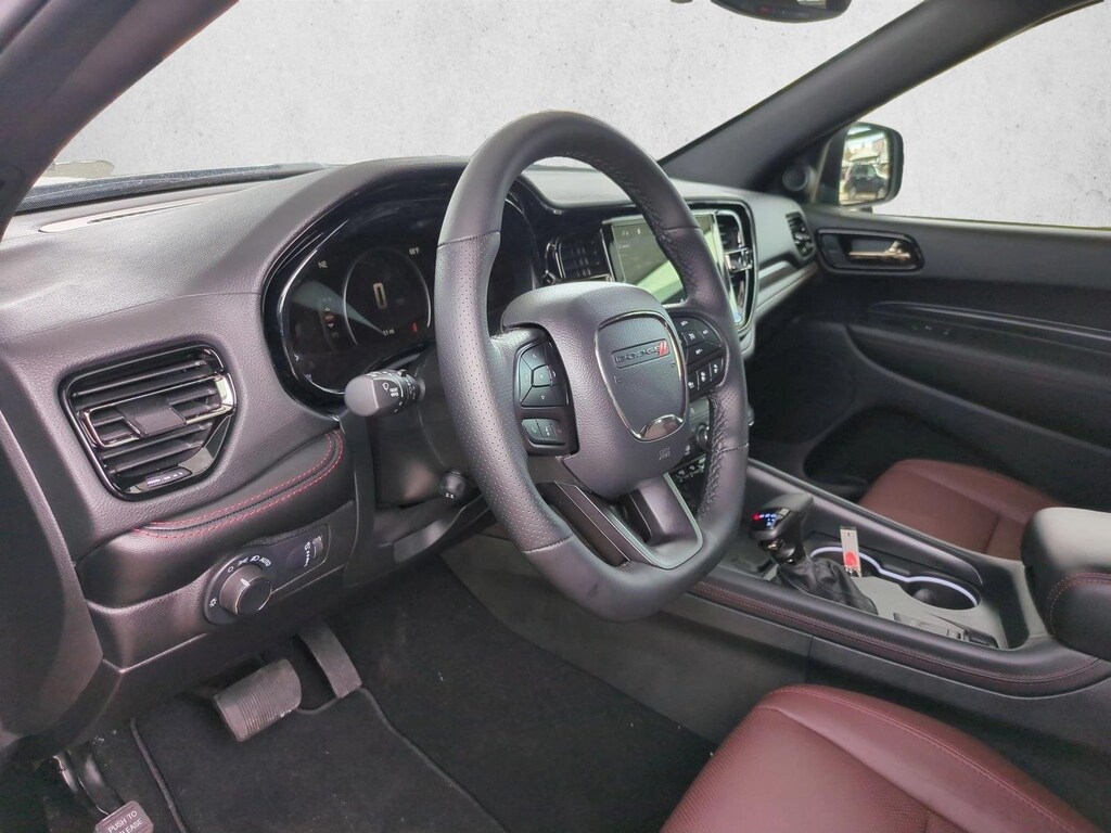 New 2026 Dodge Durango GT Plus HEMI V8 SUV