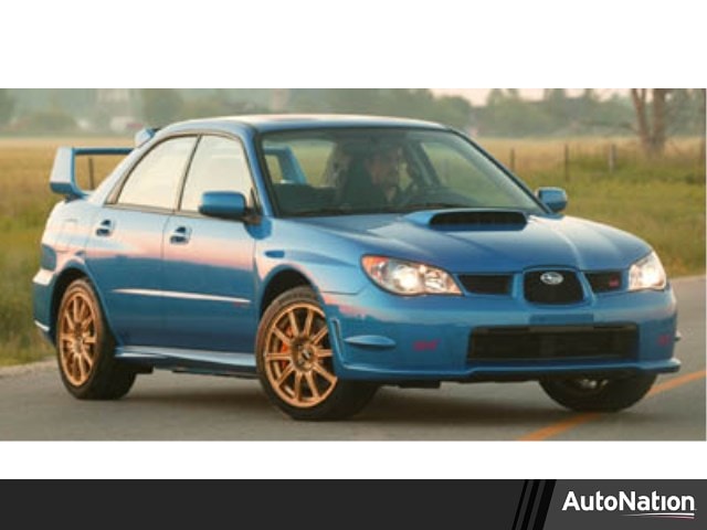 2006 Subaru Impreza WRX STI- SILVER WHEELS's photo