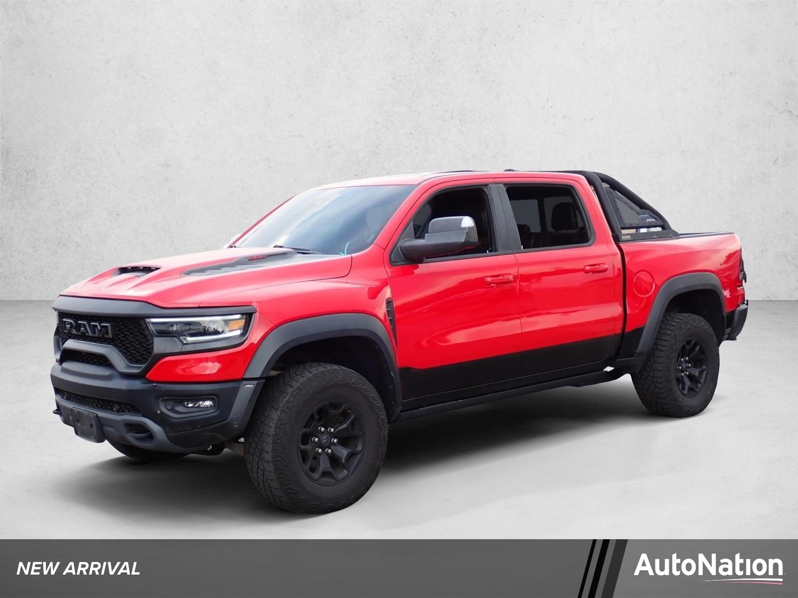 2021 RAM 1500 TRX 4x4 Crew Cab 5'7's photo