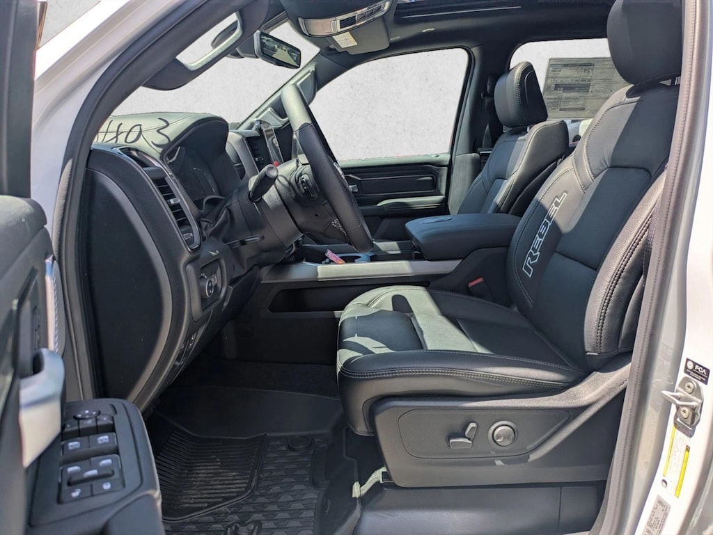 New 2026 Ram 1500 Rebel Truck Crew Cab
