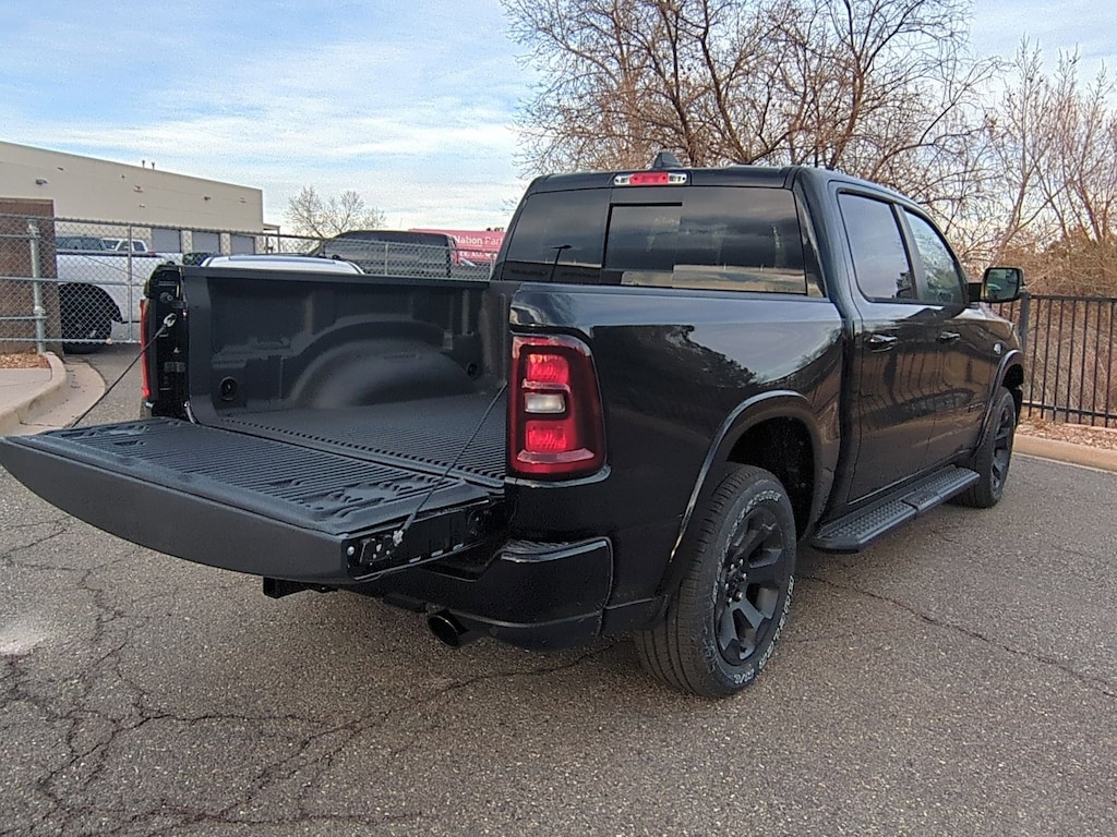 New 2026 Ram 1500 Big Horn Truck Crew Cab