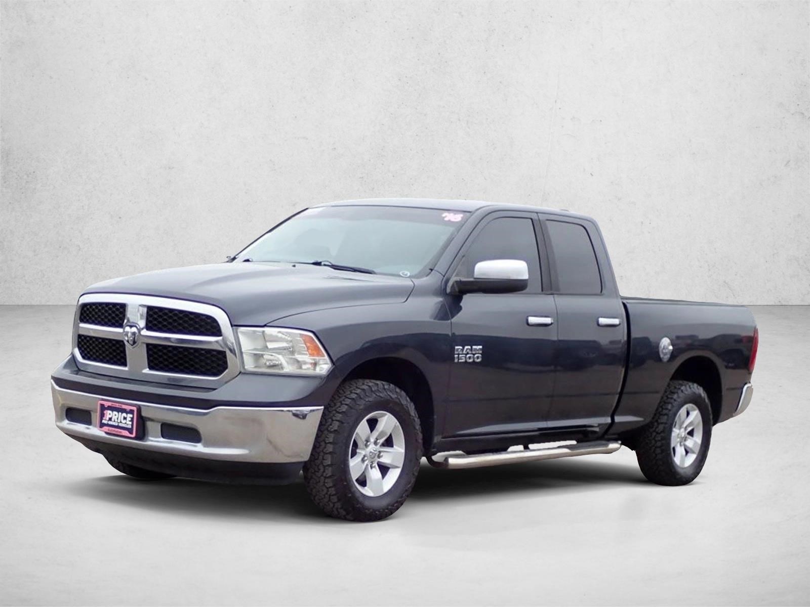 2016 RAM 1500 SLT 4x4 Quad Cab 6'4's photo