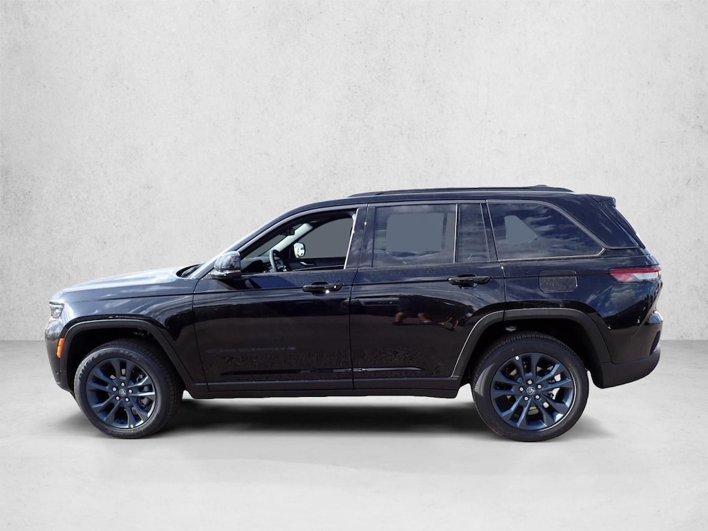 New 2026 Jeep Grand Cherokee 85th Anniversary Edition SUV