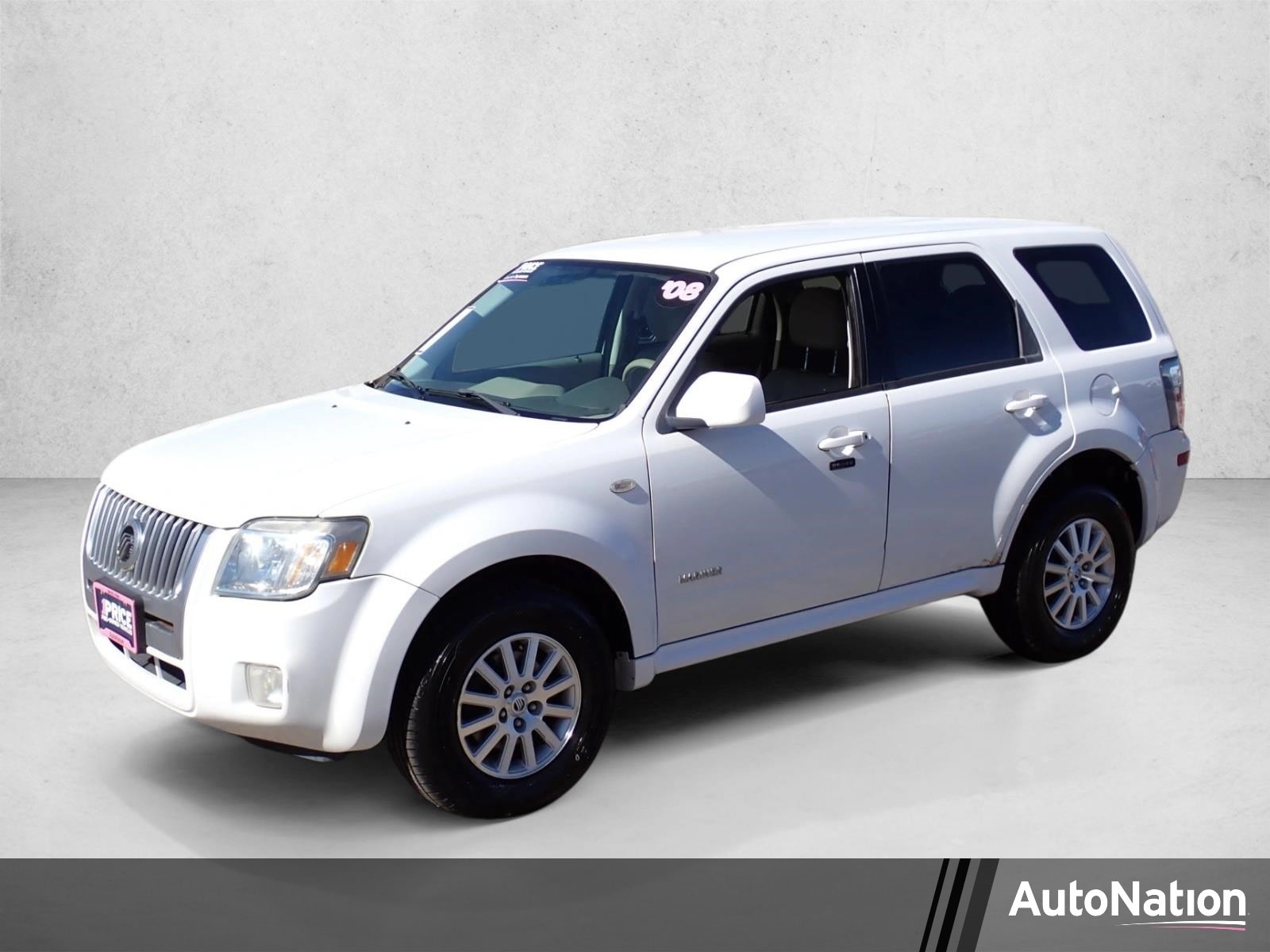2008 Mercury Mariner