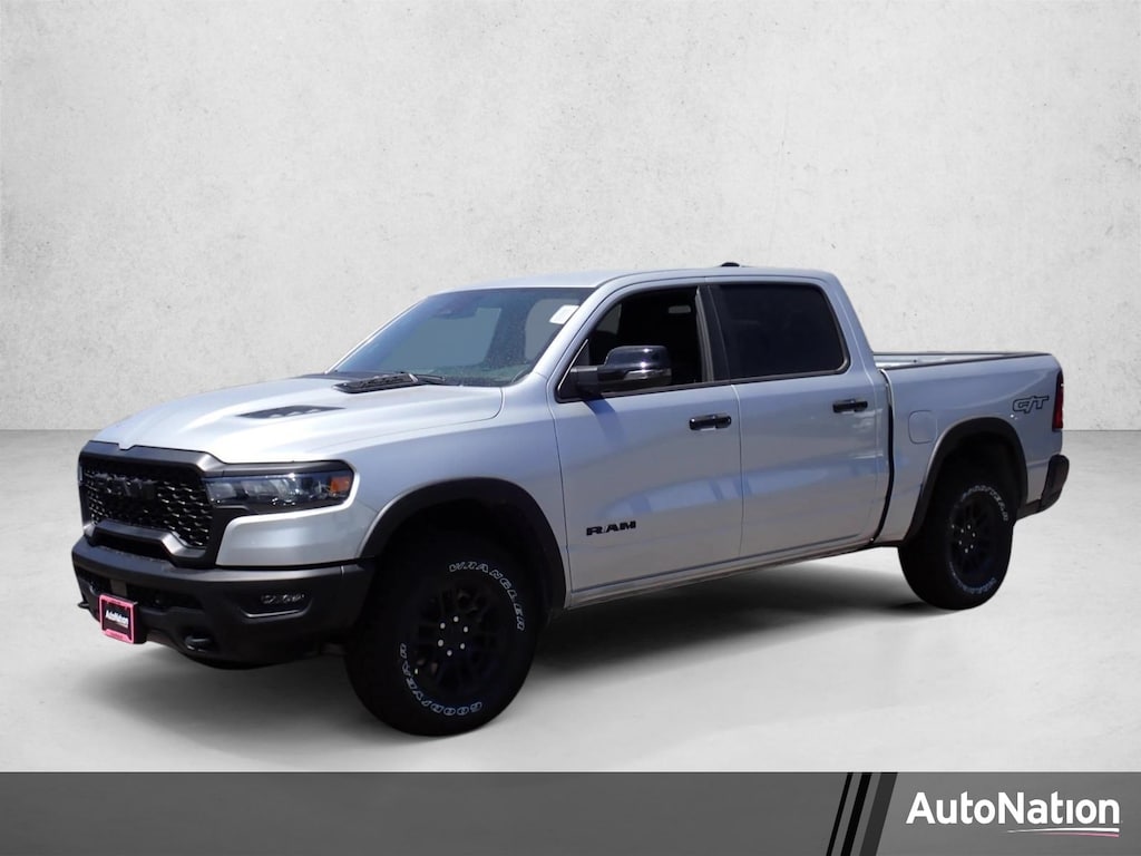 New 2026 Ram 1500 Rebel Truck Crew Cab