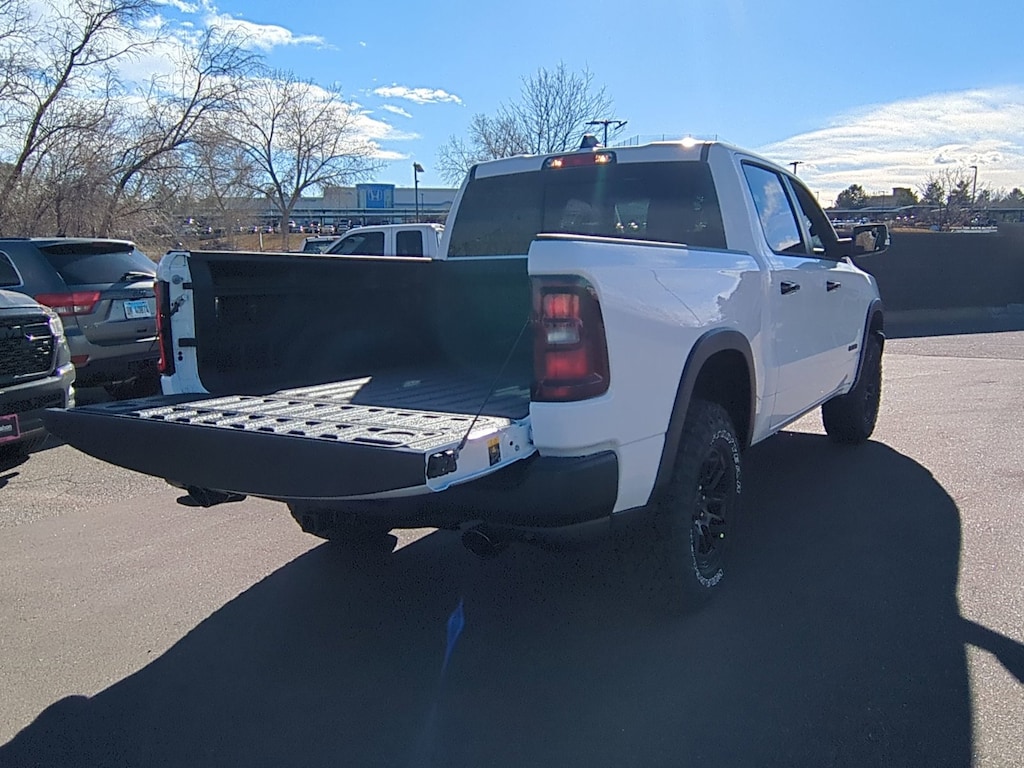 New 2026 Ram 1500 Rebel Truck Crew Cab