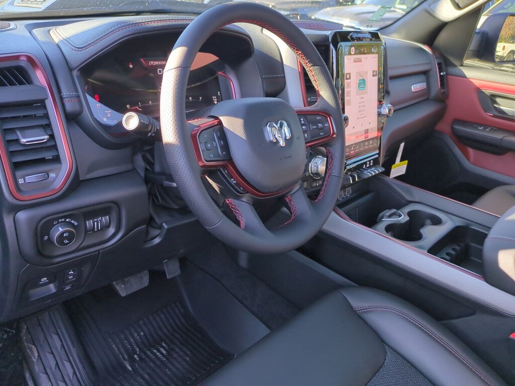 New 2026 Ram 1500 Rebel Truck Crew Cab