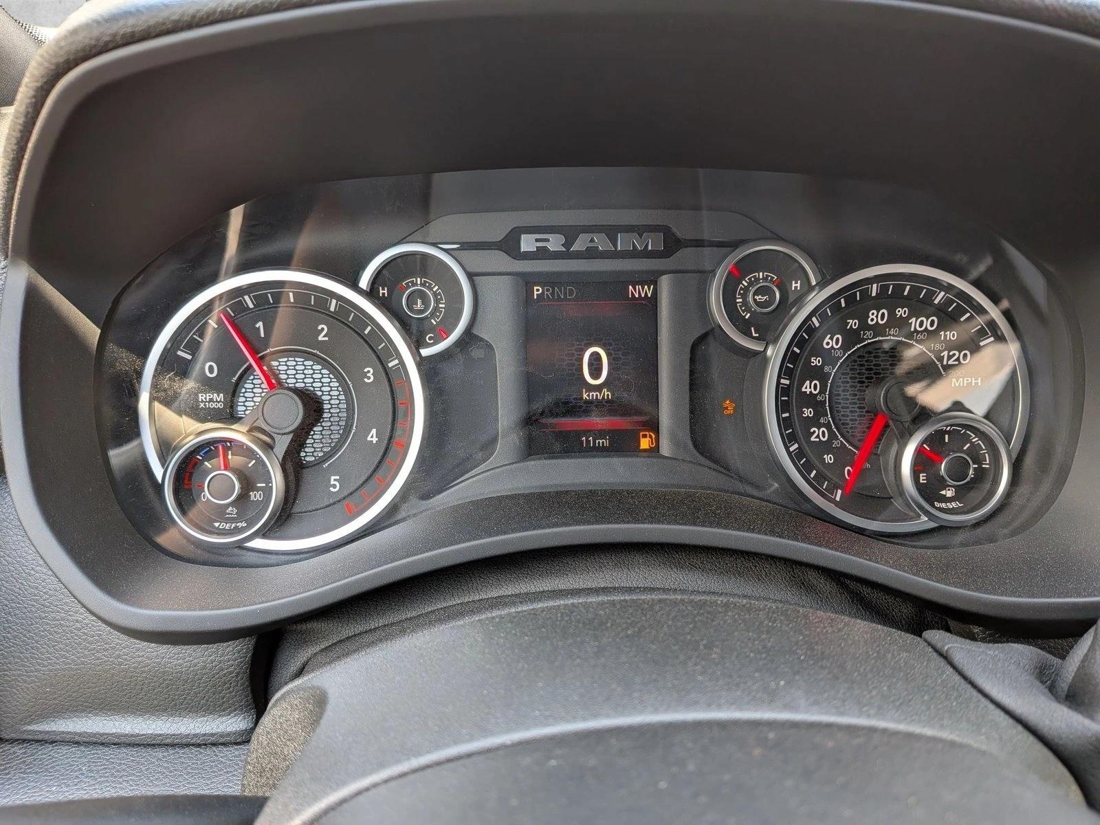 2026 RAM 2500 Tradesman - Photo 11