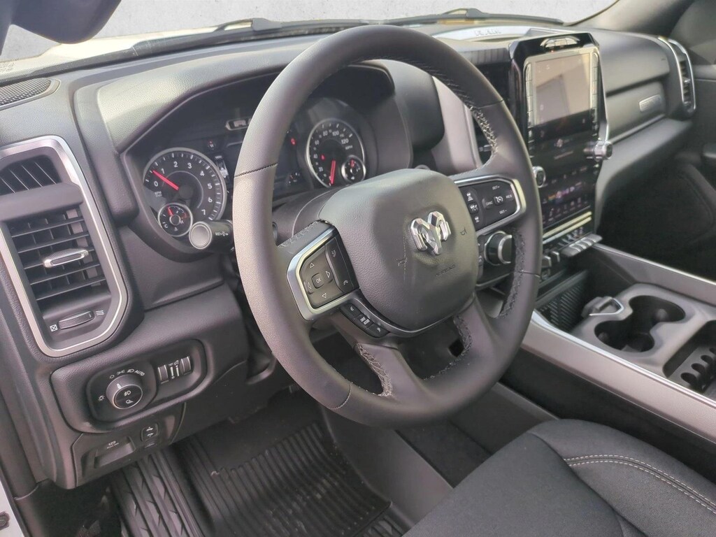 New 2026 Ram 1500 Big Horn Truck Crew Cab