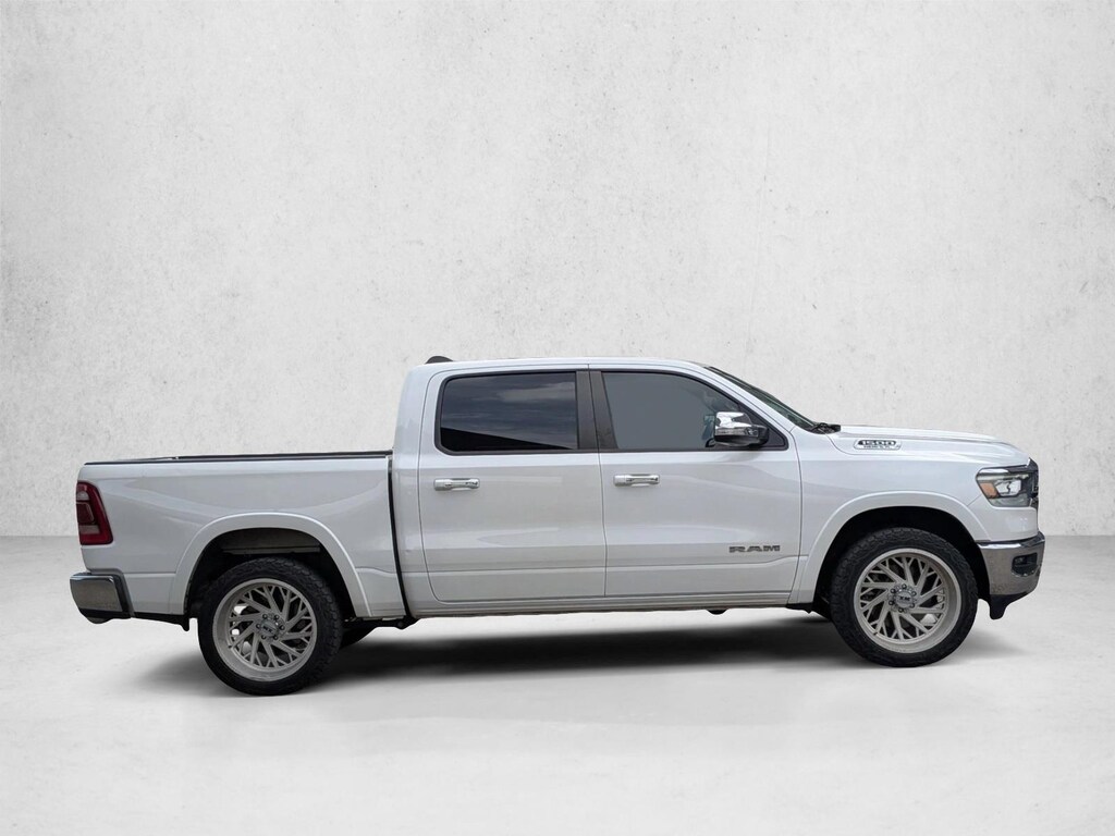 Used 2021 Ram 1500 Laramie Crew Cab Pickup