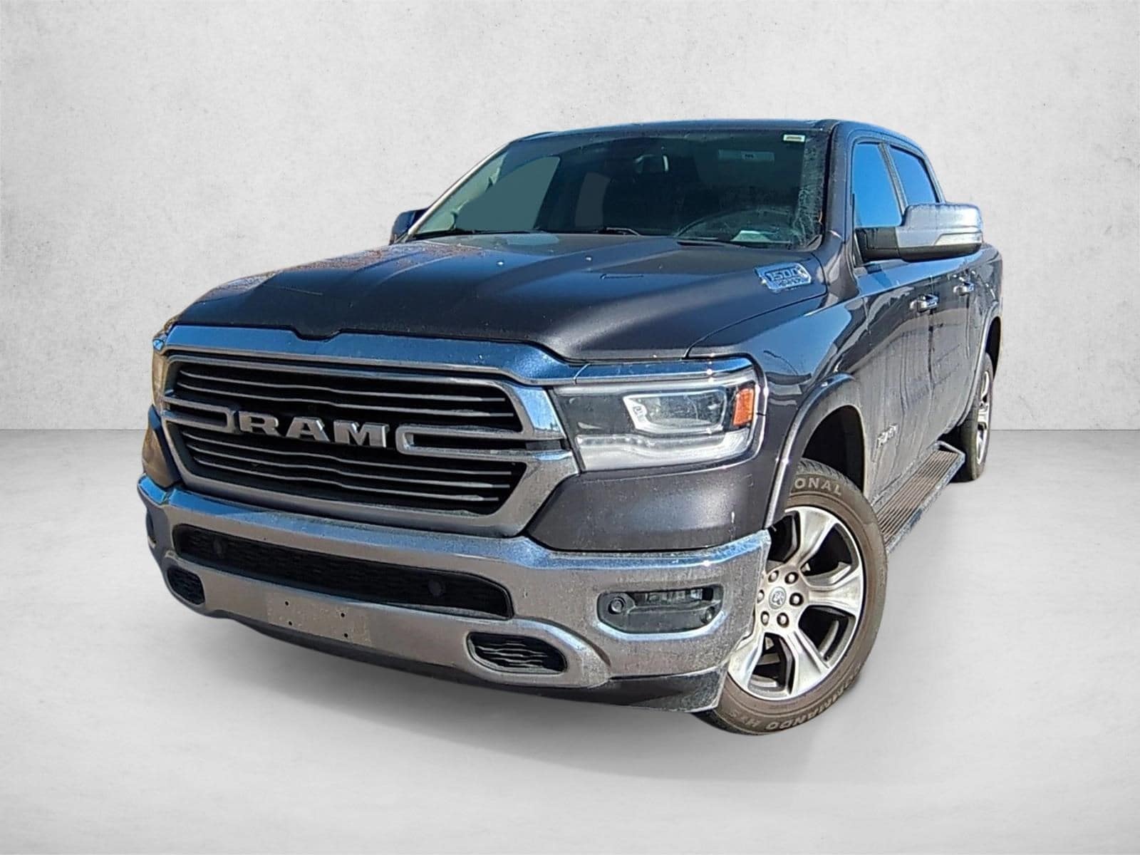 2019 RAM Ram 1500 Pickup Laramie's photo