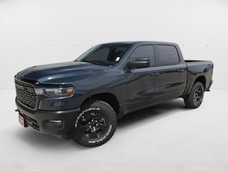 2026 Ram 1500 Warlock Truck Crew Cab