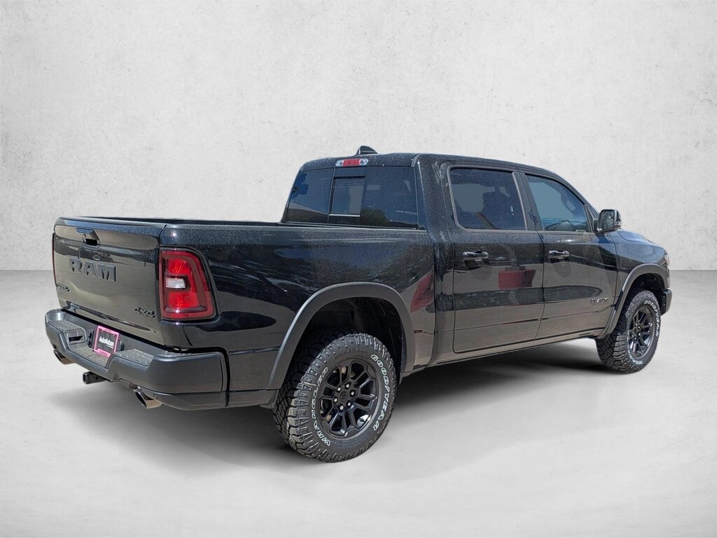 New 2026 Ram 1500 Rebel Truck Crew Cab