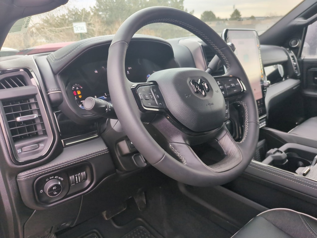 New 2026 Ram 2500 Limited Truck Mega Cab